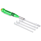 Купить Saenger 2410111 LED Съемник Крючков Оранжевый Green 18 cm  7ft.ru в интернет магазине Семь Футов