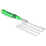 Saenger 2410111 LED Съемник Крючков Оранжевый Green 18 cm 
