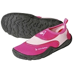 Aquasphere fj014022022 Водная обувь Beachwalker Pink / Light Pink 35x25x15 EU 22