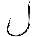 Gamakatsu 147995-00200-00000-00 LS-2030B Зубчатый Крюк Черный Bronze 2 