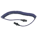 Купить Blue ox 123-BX8861 Удлинитель кабеля с 4 жилами Blue 7ft.ru в интернет магазине Семь Футов
