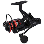Mikado KDA157-2008 MFT Runner Катушка Для Рыбалки На Карпа Черный Black 2000 