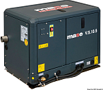 Дизельный генератор MASE модель VS 10.5 (10 кВт) с системой охлаждения воздух/вода, Osculati 50.243.10