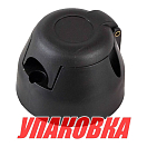 Розетка для прицепа, пластиковая, 7 контактов (упаковка из 10 шт.) Ningbo Era Vehicle JTC02_pkg_10