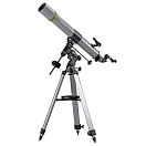 Купить Bresser 9621801 SpaceExplorer 90/900 EQ3 Телескоп Серый Grey / Black 7ft.ru в интернет магазине Семь Футов