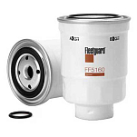 Fleetguard FIM2F063 FF5160 Дизельный фильтр Nanni Engines Бесцветный Grey