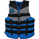 Купить Body glove 297-19289BLUBLKLXL Tweedle Nylon PFD Спасательный жилет  Blue L-XL 7ft.ru в интернет магазине Семь Футов