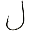 Купить Gamakatsu 147922-00600-00000-00 LS-2033F Крючки С Одним Глазком Черный Black 6  7ft.ru в интернет магазине Семь Футов