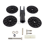 Jabsco 29284-1000 Комплект переключателя для Amazon Warrior (29280)