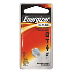 Energizer ENER357-FSB1 Кнопка Батарея 357/303 Серебристый Silver 357 / 303 