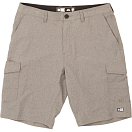 Купить Salty crew 30435031-GRY-28 Шорты Drifter 2 Cargo Hybrid Серый  Gray 28 7ft.ru в интернет магазине Семь Футов