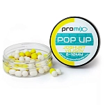 Promix PMP81-0JV плавающие бойлы PMP81  Yellow / White 8-10 mm