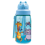 Laken OBYPI Pool 450 ml Бутылка тритана Голубой Blue