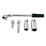 Euromarine 001007 Набор инструментов для свечей зажигания Серебристый Grey 16-21 mm