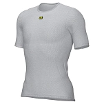 Alé L25100403-03 Базовый слой с коротким рукавом Intimo Steam Grey M-L