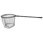 Black magic BMTELENETB Телескопический подсак Черный Black 2.15 m 