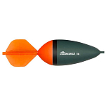 Fox rage FAC011 Predator HD Dart Slider Плавать Оранжевый Orange / Grey 50 g 