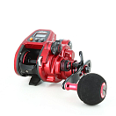 Купить Fishing ferrari 1837020 KGN Электрическая Катушка Красный Red 200  7ft.ru в интернет магазине Семь Футов
