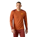 Helly hansen 49389-705-s Базовый слой с длинным рукавом Lifa active crew Ginger Biscuit 30x25x2