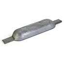 Купить Tecnoseal mg501 магниевый сварочный анод 750g 215 mm Grey 22x22x8 7ft.ru в интернет магазине Семь Футов