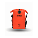 Купить Водонепроницаемый рюкзак FeelFree Gear Dry Tank Dry-Tank-15L-DP-V2_Orange 15л 270x400x180мм оранжевый из ПВХ-Тарпаулина 7ft.ru в интернет магазине Семь Футов