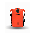 Водонепроницаемый рюкзак FeelFree Gear Dry Tank Dry-Tank-15L-DP-V2_Orange 15л 270x400x180мм оранжевый из ПВХ-Тарпаулина