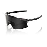 Спортивные очки 100% AEROCRAFT Matte Black - Black Mirror Lens, 60032-00017