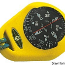 RIVIERA compass Mizar w/soft casing yellow, 25.066.02