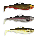 Купить Westin S078-329-087 Crazy Daisy 270 Mm 400g Многоцветный  Mackerel 7ft.ru в интернет магазине Семь Футов