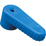 Thetford 363-94236 Клапан заполнения пресной водой Голубой Blue