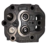 Fischer panda nrr-1275-nrr Головка блока цилиндров Kubota EA300 Black 40x20x10