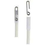 Kali kunnan 53665 Tail Rubbers Бесцветный  Phospho