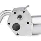 Выпускной коллектор из нержавеющей стали для Volvo Penta D2-60/D2-75 Turbo