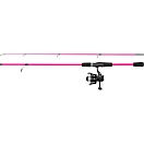 Купить Zebco z0960018 Рыболовный набор Disco Pink 120x8x8 1.6 m 7ft.ru в интернет магазине Семь Футов