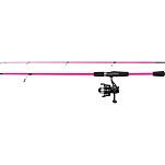 Zebco z0960018 Рыболовный набор Disco Pink 120x8x8 1.6 m