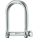 Barton marine 416914 Ширина нержавеющей стали X Сережка 20 mm