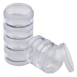 Evia M210M Stackable Rounded коробка Бесцветный 2 pcs M 