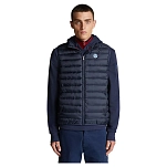 North sails 602932-0802-S Жилет Skye Голубой  Navy Blue S