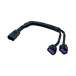 Mercury 8M0165555 Y-кабельный жгут Фиолетовый Grey