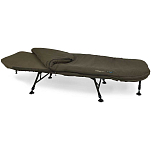 Shimano fishing SHTTGBCS01 Trench Gear Mag Bedchair System Зеленый Dark Green