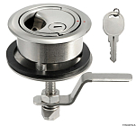 Eclipse MV latch with lock, 38.160.32