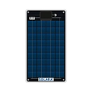 Купить Solara nh-064-nh солнечная панель M-Series 12W 12V Black / Blue 43x7x24 40x243x431 mm 7ft.ru в интернет магазине Семь Футов