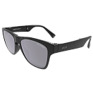 Купить Спортивные очки HILX Unfold Matt Carbon Black / Silver Polarized Lens, huf01601-ufsl11 7ft.ru в интернет магазине Семь Футов