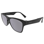 Спортивные очки HILX Unfold Matt Carbon Black / Silver Polarized Lens, huf01601-ufsl11