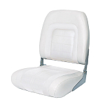 Сиденье мягкое Special High Back Seat, белое Newstarmarine 76236W