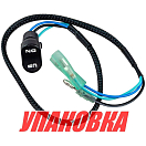 Кнопка гидроподъёма Honda 24800-ZZ5-A02, 35370-ZZ5-D02, Marine Rocket (упаковка из 4 шт.) 35370ZZ5D02MR_pkg_4