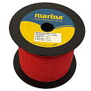 Купить Marina performance ropes 1700.5/RO2 Marina Dyneema Color 5 m Веревка Бесцветный Red 2 mm  7ft.ru в интернет магазине Семь Футов