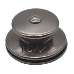 Loxx tx092-10-tx92 Большой верхний стопор Black Nickel 15x15x12