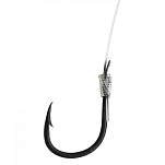 DAM 66468 Spezi Carp Связанные Крючки Черный Black 8 