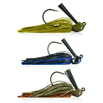 Molix KJ38BH-101 Kento Jig 10.5g Big Hook Многоцветный  101